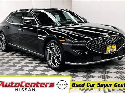 Used 2023 Genesis G90 3.5T