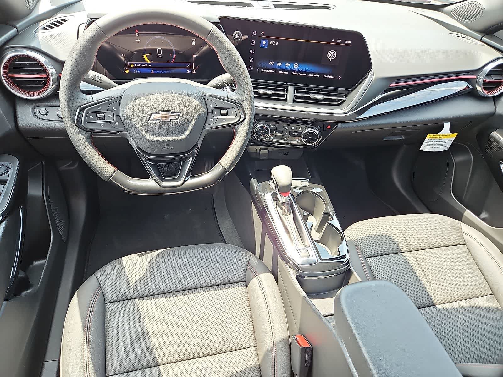 New 2026 Chevrolet Trax RS w/ Driver Confidence Package FWD image 9