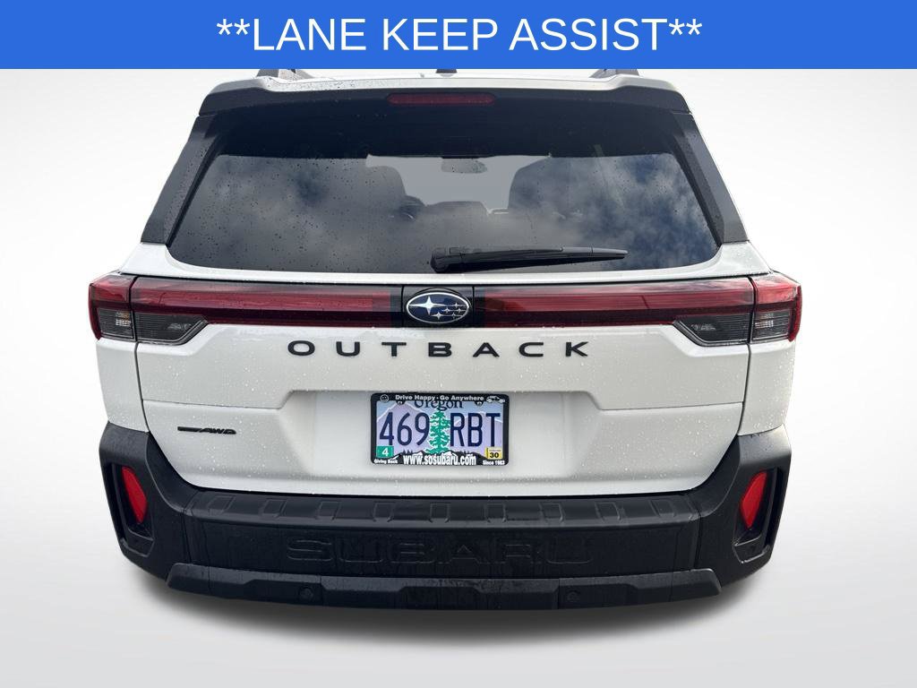 Used 2026 Subaru Outback Premium AWD/4WD image 6