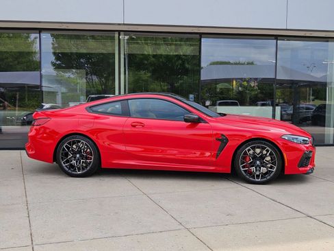 Used 2025 BMW M8 Competition w/ M Carbon Exterior Package AWD/4WD image 8