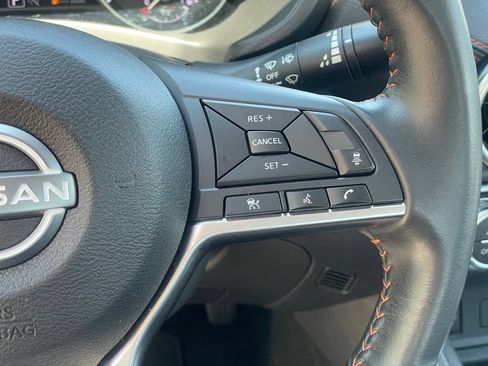 Certified 2024 Nissan Sentra SR FWD image 16