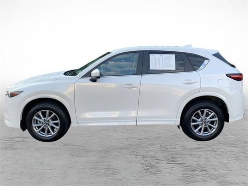 Certified 2025 MAZDA CX-5 AWD 2.5 S w/ Select Package image 6