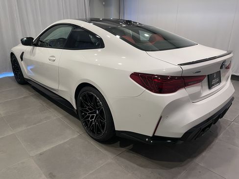 New 2026 BMW M4 xDrive Competition w/ M Carbon Exterior Package image 4