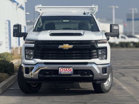 New 2026 Chevrolet Silverado 2500 W/T w/ WT Convenience Package image 2