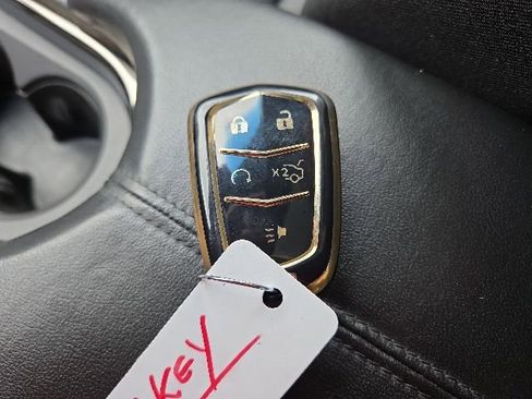 Used 2018 Cadillac ATS Luxury AWD/4WD image 11