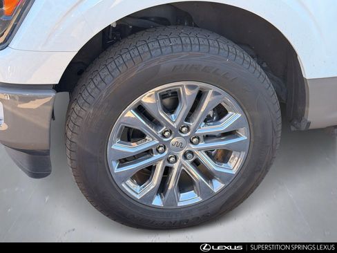 Used 2025 Ford F150 King Ranch w/ FX4 Off-Road Package image 4