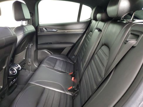 Used 2022 Alfa Romeo Stelvio Quadrifoglio w/ Active Assist Plus Package image 51