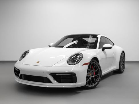 Certified 2021 Porsche 911 Carrera S RWD image 6