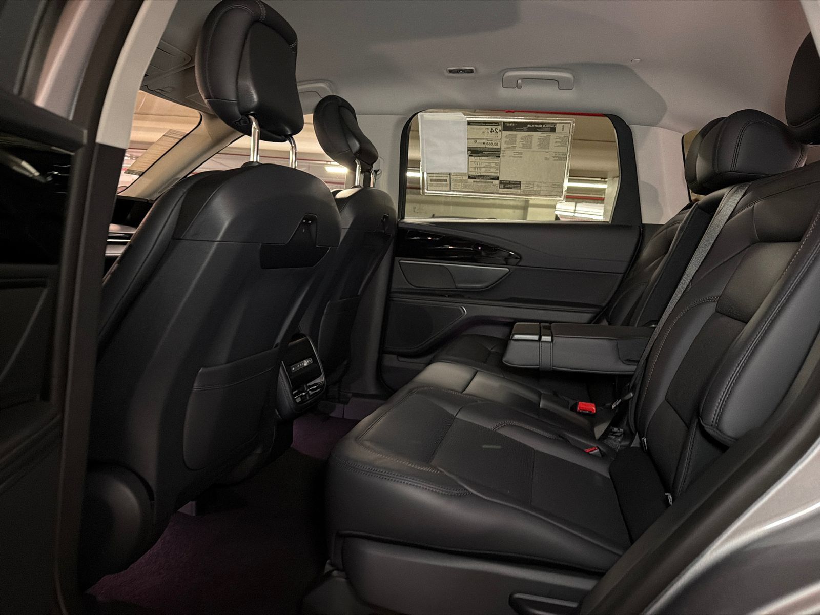 New 2026 Lincoln Nautilus Premier AWD/4WD image 19