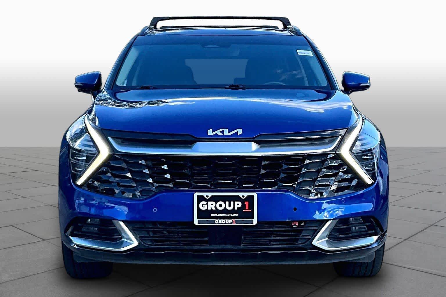 Used 2023 Kia Sportage SX FWD image 4