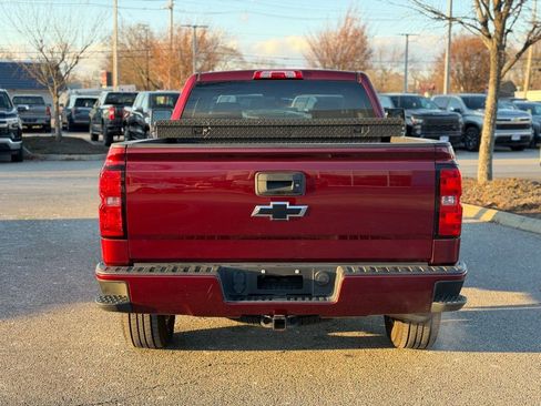 Used 2017 Chevrolet Silverado 1500 LT w/ All Star Edition image 6