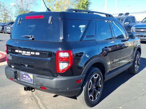 Certified 2023 Ford Bronco Sport Outer Banks w/ Tech Package image 4