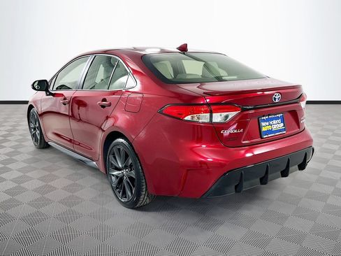 Certified 2023 Toyota Corolla SE FWD image 5