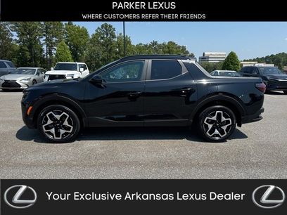 Used 2022 Hyundai Santa Cruz Limited