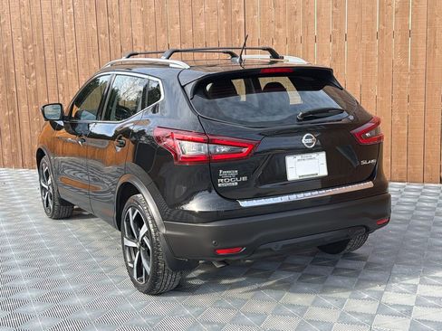Used 2022 Nissan Rogue Sport SL image 22