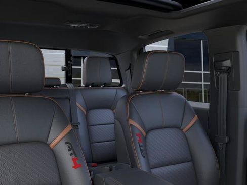 New 2026 GMC Canyon AT4 w/ Technology Plus Package AWD/4WD image 48
