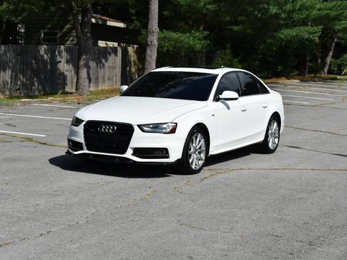 Used 2014 Audi A4 2.0T Premium Plus AWD/4WD image 2