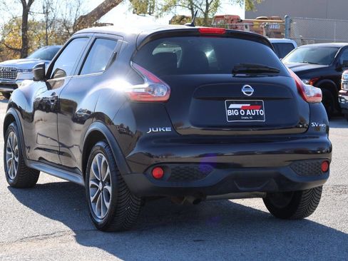 Used 2017 Nissan Juke SV image 11