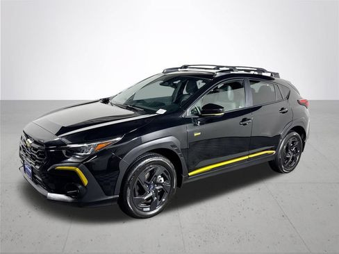 Used 2024 Subaru Crosstrek 2.5i Sport w/ Popular Package #4A AWD/4WD image 2