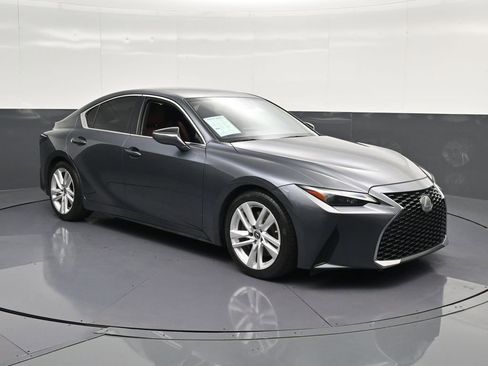 Used 2021 Lexus IS 300 w/ Accessory Package 2 RWD image 5