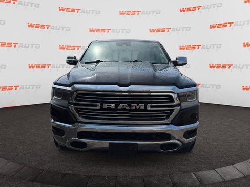 Used 2022 RAM 1500 Laramie AWD/4WD image 8