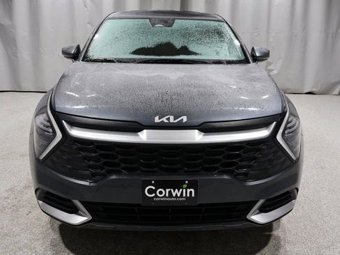 Used 2024 Kia Sportage LX image 7