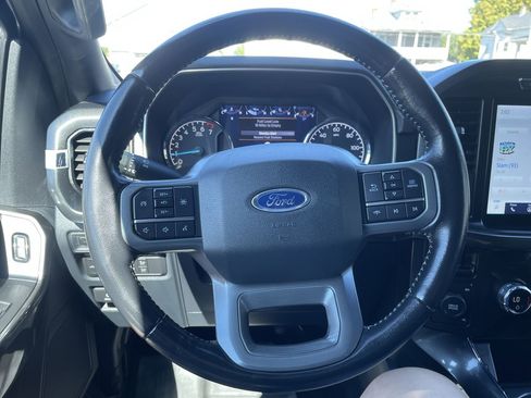 Used 2021 Ford F150 XLT w/ Equipment Group 302A High image 17