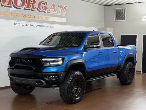 Used 2021 RAM 1500 TRX w/ TRX Level 2 Equipment Group AWD/4WD image 8