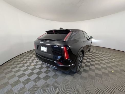 Used 2027 Cadillac Optiq Sport w/ LPO, Floor Liner Package AWD/4WD image 3