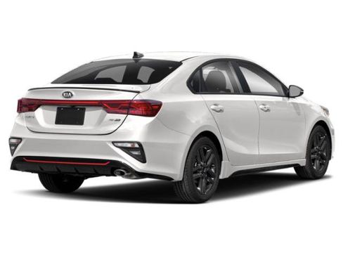 Used 2021 Kia Forte GT-Line FWD image 2