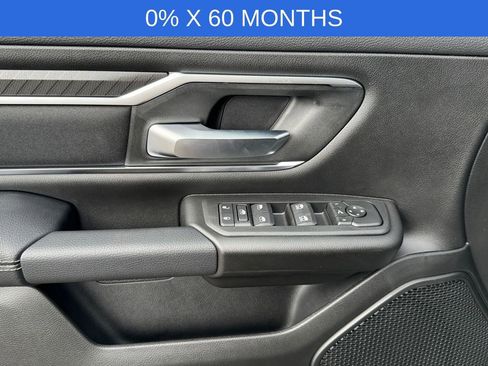 New 2026 RAM 1500 4x4 Crew Cab image 23