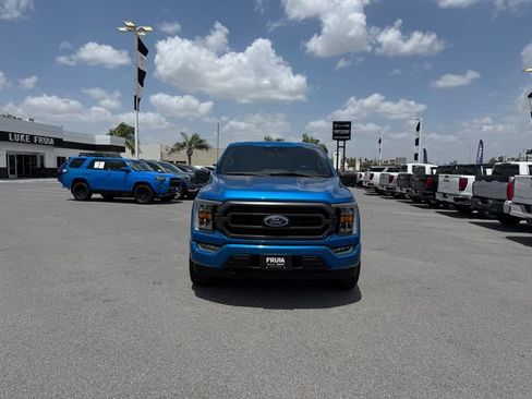 Used 2021 Ford F150 XLT w/ Equipment Group 302A High AWD/4WD image 2
