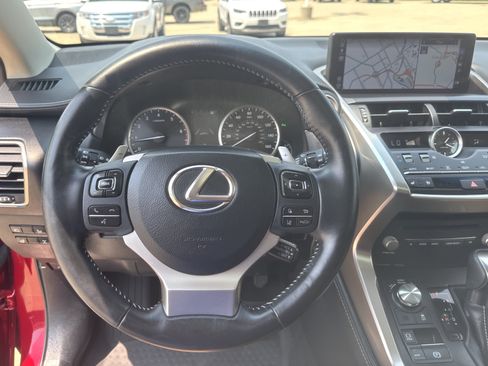 Used 2019 Lexus NX 300 AWD w/ Premium Package image 13