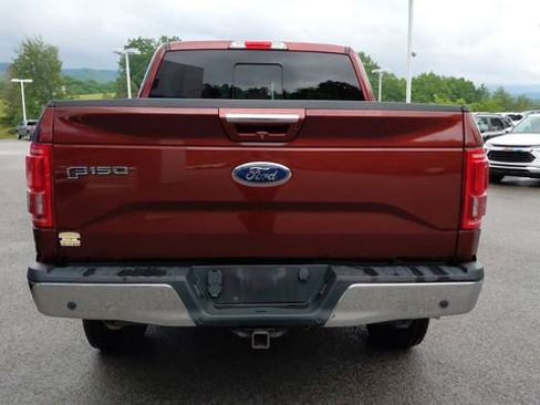 Used 2017 Ford F150 Lariat w/ Equipment Group 502A Luxury AWD/4WD image 5