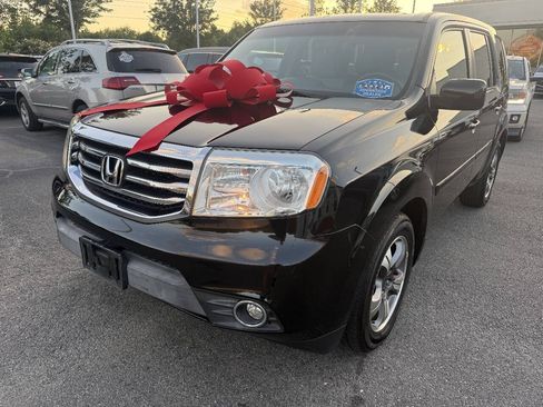 Used 2015 Honda Pilot SE image 1