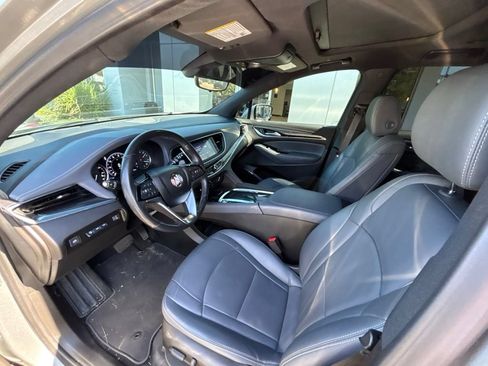 Used 2023 Buick Enclave Premium w/ Experience Buick Package AWD/4WD image 9