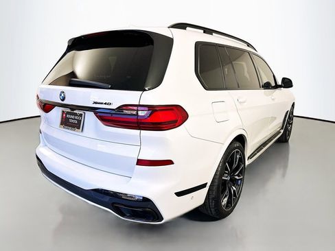 Used 2022 BMW X7 xDrive40i w/ M Sport Package image 5