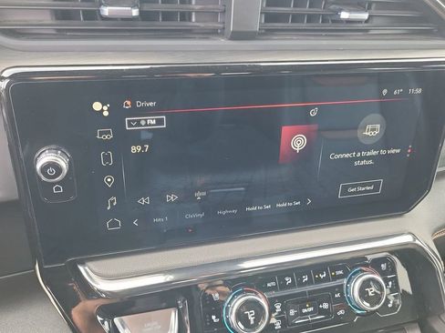 Used 2023 GMC Sierra 1500 AT4 w/ AT4 Preferred Package image 19