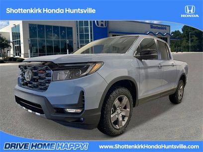 New 2026 Honda Ridgeline TrailSport
