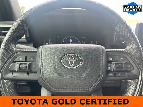 Certified 2024 Toyota Tacoma SR5 image 12