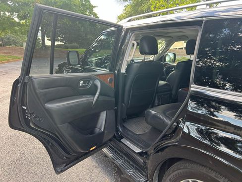 Used 2019 INFINITI QX80 Luxe w/ 22" Wheel Package AWD/4WD image 15