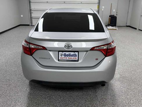 Used 2015 Toyota Corolla S FWD image 4