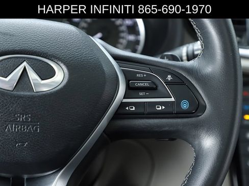 Used 2023 INFINITI QX50 Luxe AWD/4WD image 61