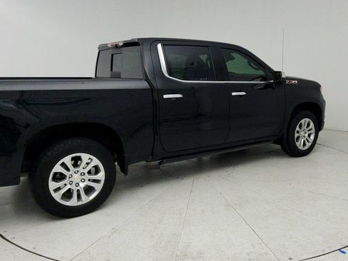 Certified 2024 Chevrolet Silverado 1500 LTZ w/ LTZ Premium Texas Edition AWD/4WD image 8