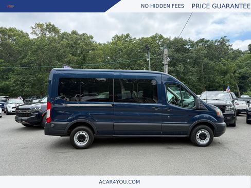 Used 2015 Ford Transit 250 148 Medium Roof RWD image 2