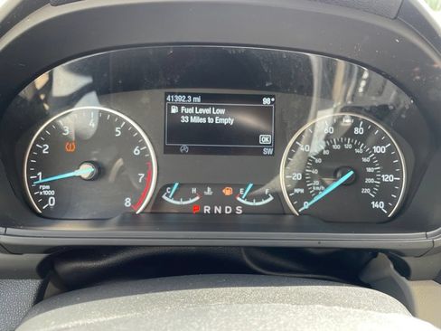 Used 2019 Ford EcoSport Titanium w/ Interior Protection Package AWD/4WD image 10