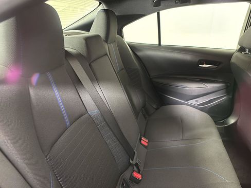 Used 2021 Toyota Corolla SE FWD image 34