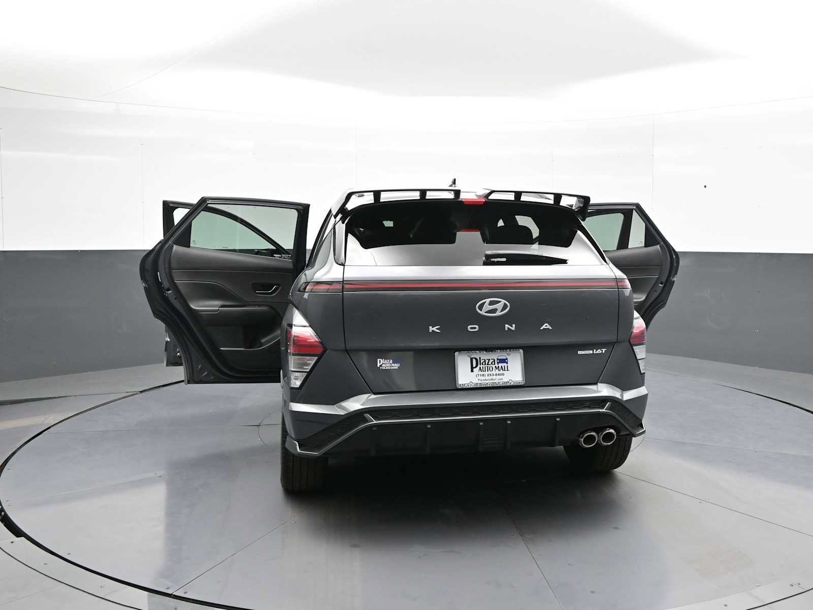 Certified 2024 Hyundai Kona N Line AWD/4WD image 46