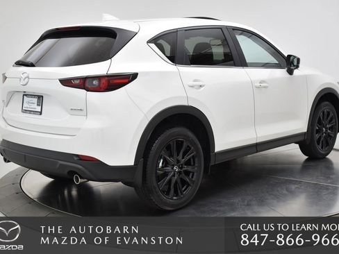 New 2025 MAZDA CX-5 Carbon Edition image 16