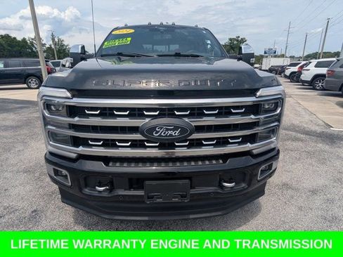 Used 2024 Ford F350 Platinum AWD/4WD image 10